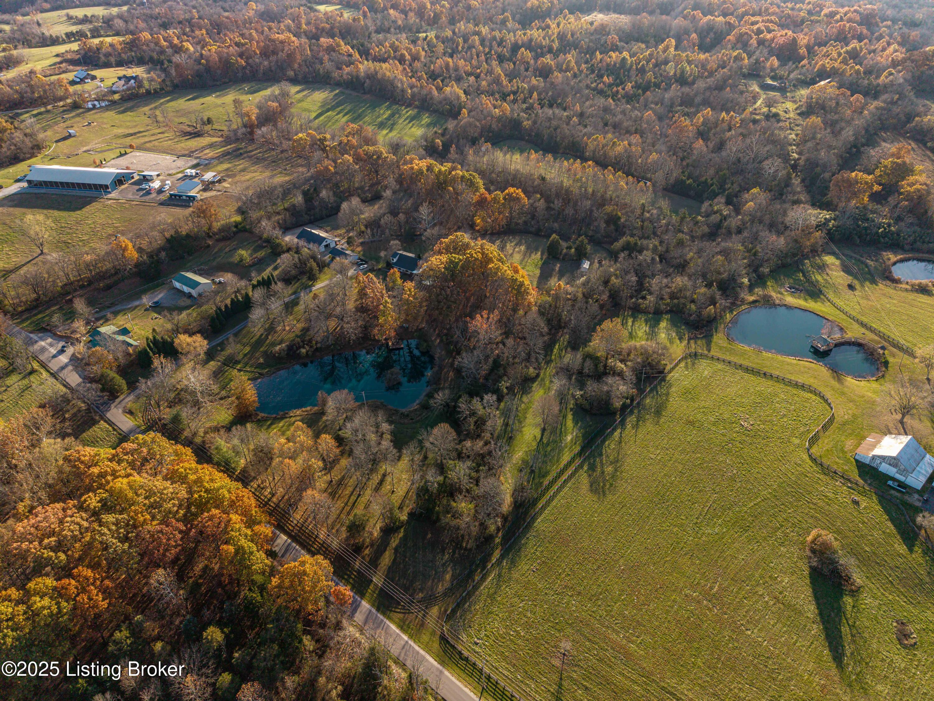 4199 Webb Road Simpsonville, KY 40067 - Photo 87 of 101 DJI_20251113160444_0853_D