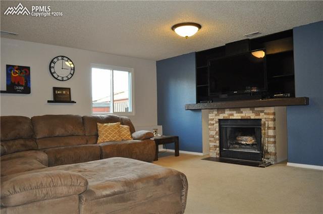 7275 Julynn Road Colorado Springs, CO 80919 - Photo 10 of 33 Lots of light in this great family room
