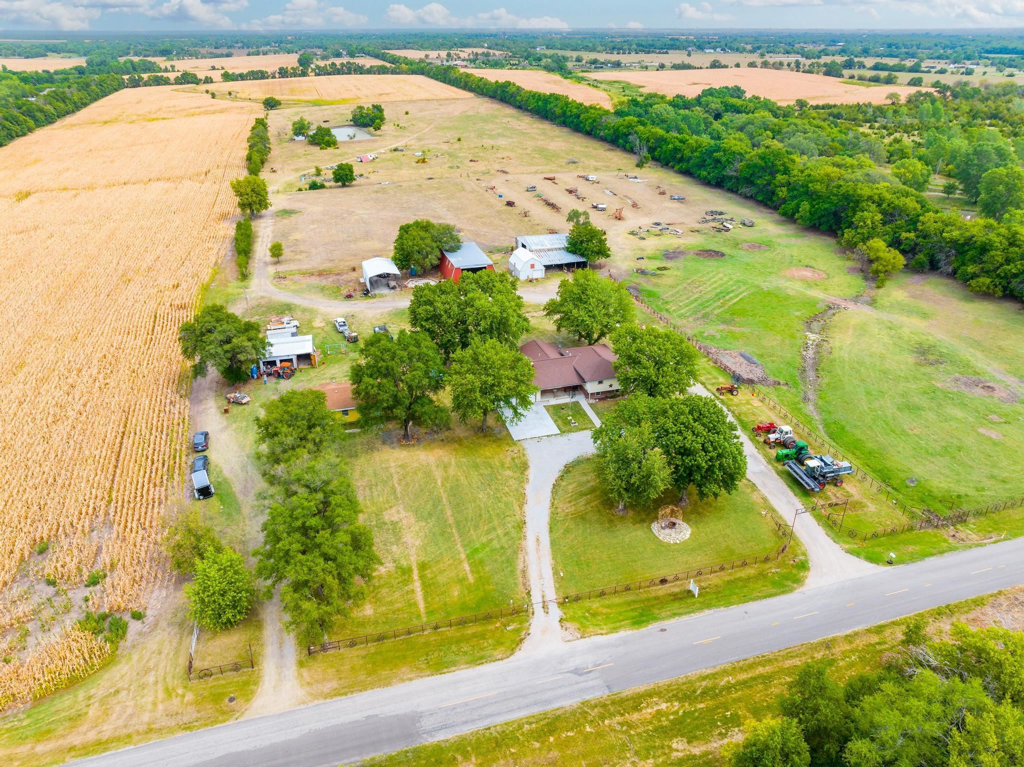 15568 Southwest 160th Street Rose Hill, KS 67133 - Photo 1 of 36