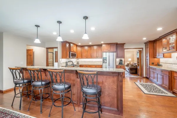 $600,000 | 15568 Southwest 160th Street, Rose Hill, KS 67133