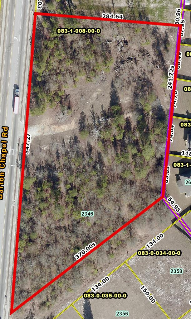 2346 Barton Chapel Road Augusta, GA 30906 - Photo 1 of 1 Main View