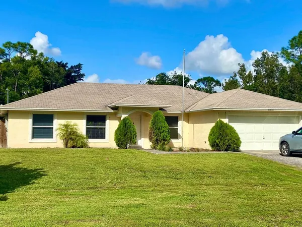 $3,800 | 17461 West Alan Black Boulevard, Loxahatchee, FL 33470