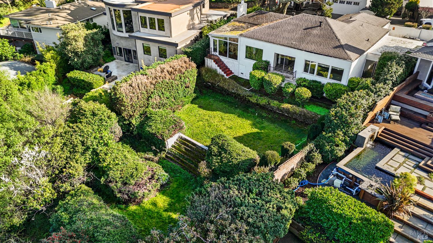 102 Cloud View Road Sausalito, CA 94965 - Photo 44 of 51