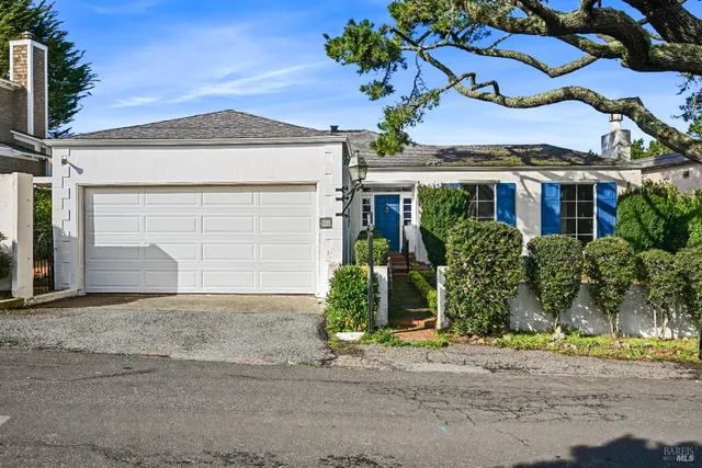 $1,799,000 | 102 Cloud View Road, Sausalito, CA 94965