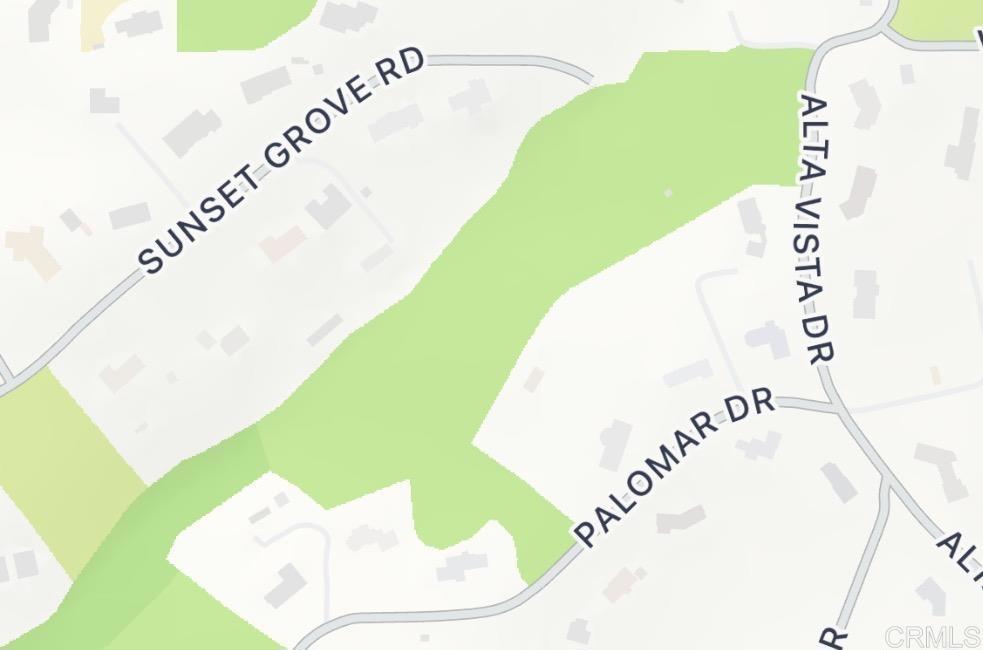 0 Sunset Grove Road Fallbrook, CA 92028 - Photo 2 of 3 a view of a swimming pool with a large white bed