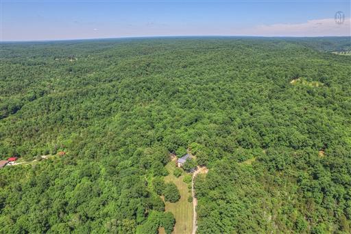 1065 Pack Cemetery Road White Bluff, TN 37187 - Photo 3 of 28 Privacy! Yet easy commute to Nashville 30 minutes or less.