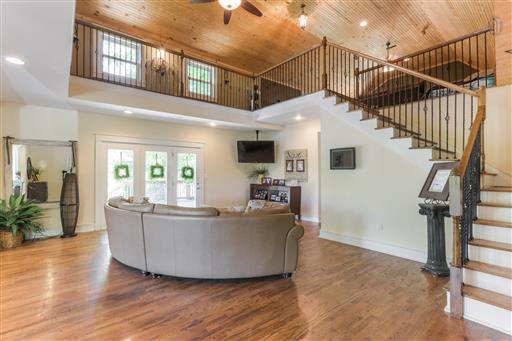 1065 Pack Cemetery Road White Bluff, TN 37187 - Photo 5 of 28 Soaring ceilings