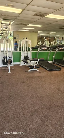 a room with storage and utility