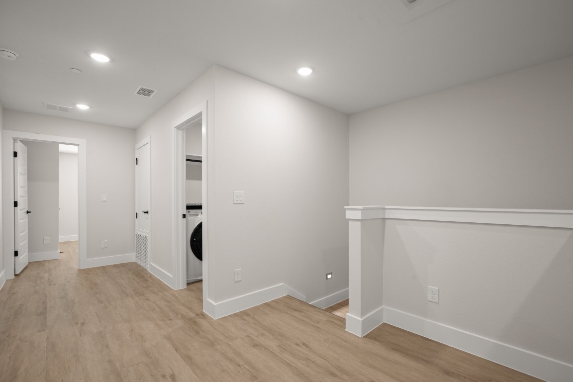 17407 Homestead Haven Drive Bee Cave, TX 78738 - Photo 6 of 16 a view of an empty room