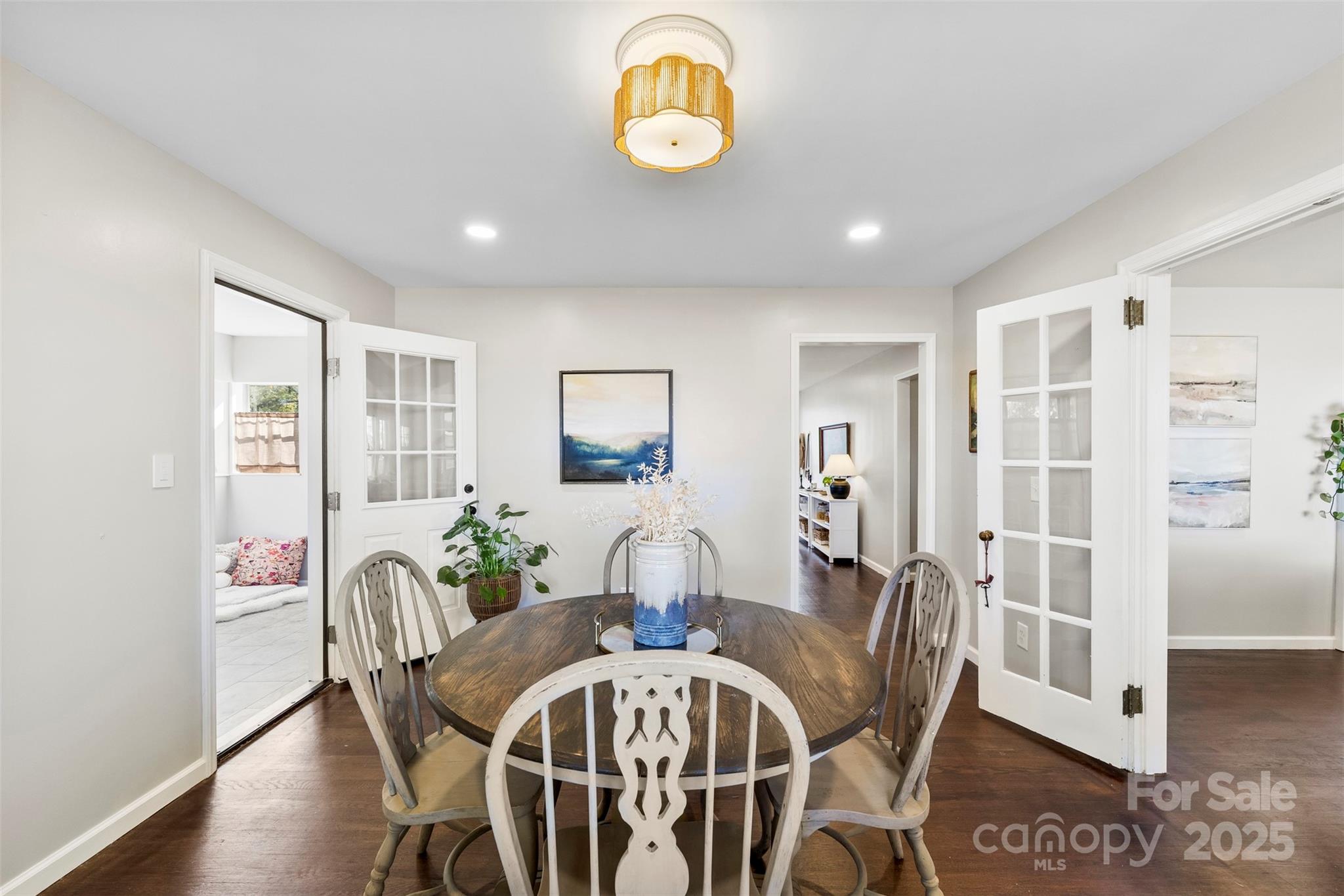 411 South Battleground Avenue Kings Mountain, NC 28086 - Photo 12 of 38 a view of a dining room with furniture