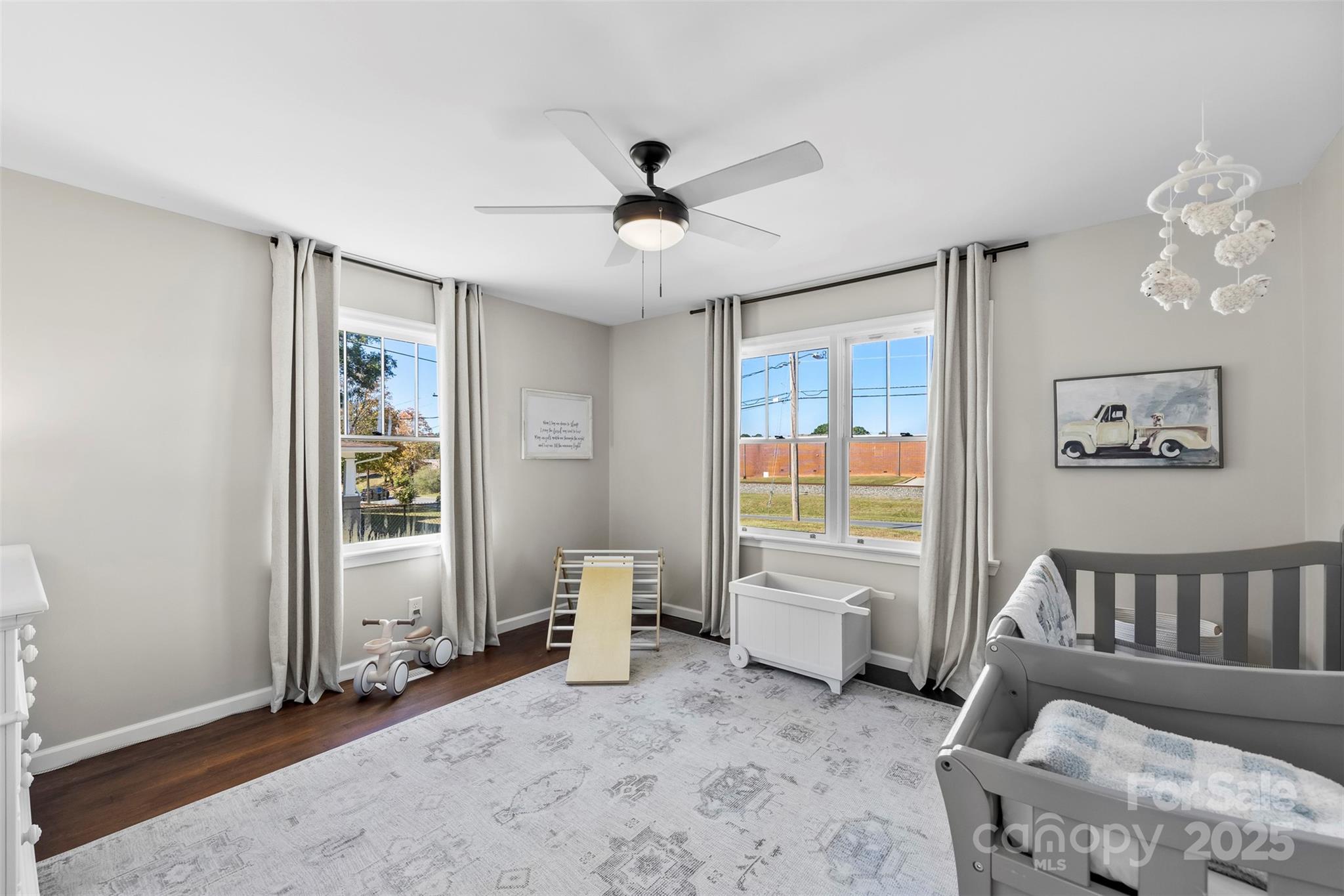 411 South Battleground Avenue Kings Mountain, NC 28086 - Photo 24 of 38 a living room with furniture and a window