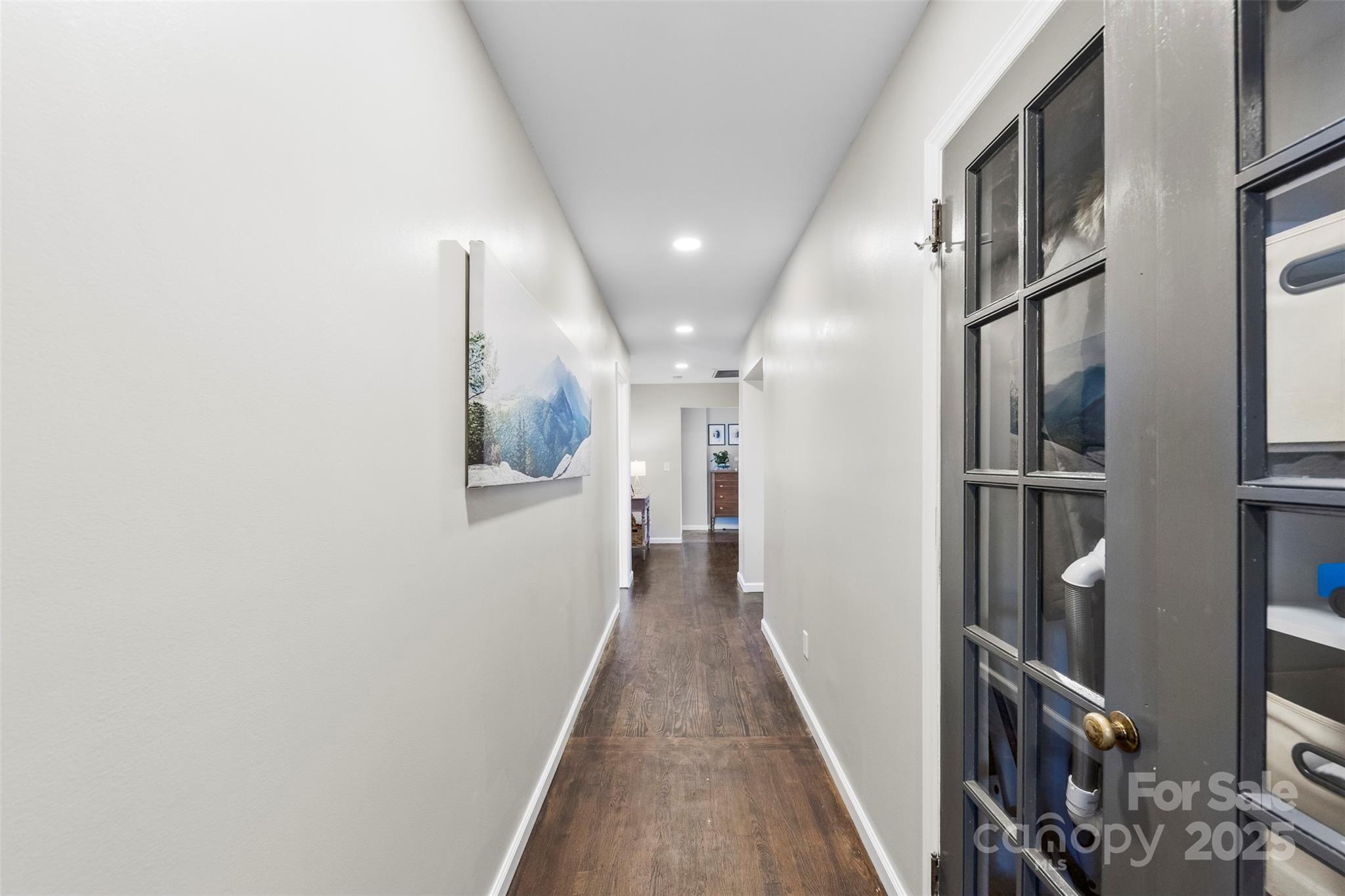 411 South Battleground Avenue Kings Mountain, NC 28086 - Photo 32 of 38 a view of a hallway