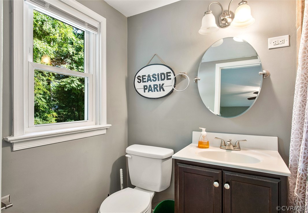 3012 Elmbrook Road Henrico, VA 23228 - Photo 19 of 32 Full bathroom in basement