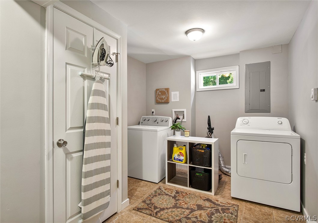 3012 Elmbrook Road Henrico, VA 23228 - Photo 21 of 32 Laundry/utility room