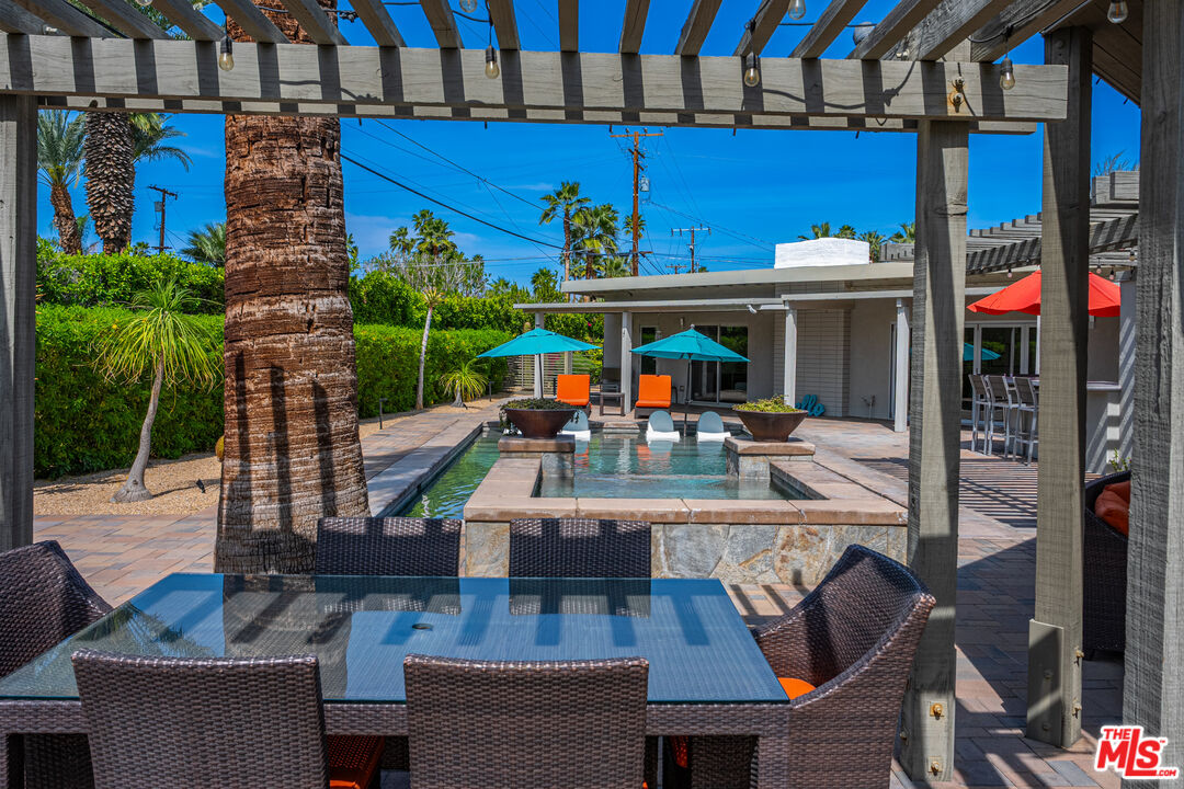 289 North Michelle Road Palm Springs, CA 92262 - Photo 33 of 40