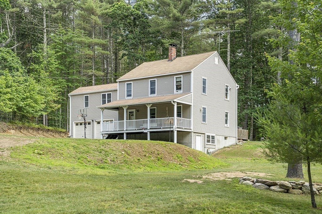 252 Brooks Station Road Princeton, MA 01541 - Photo 1 of 41