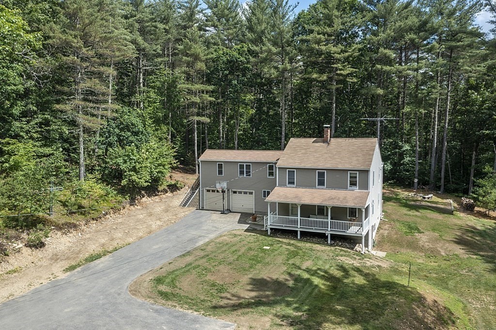 252 Brooks Station Road Princeton, MA 01541 - Photo 2 of 41