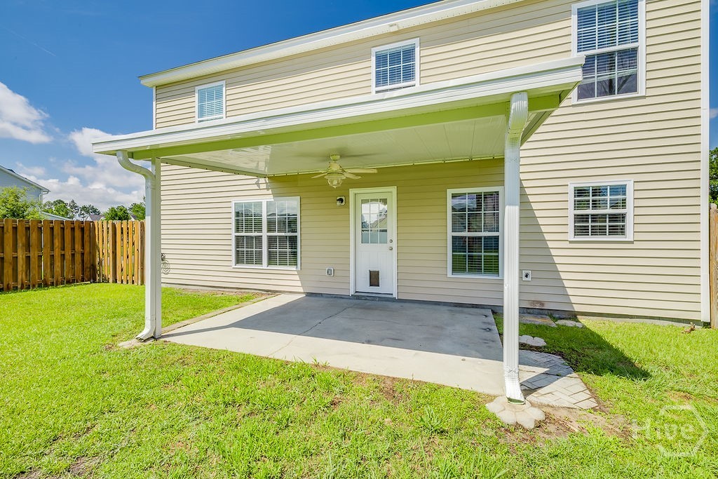 301 Southwilde Way Pooler, GA 31322 - Photo 33 of 33
