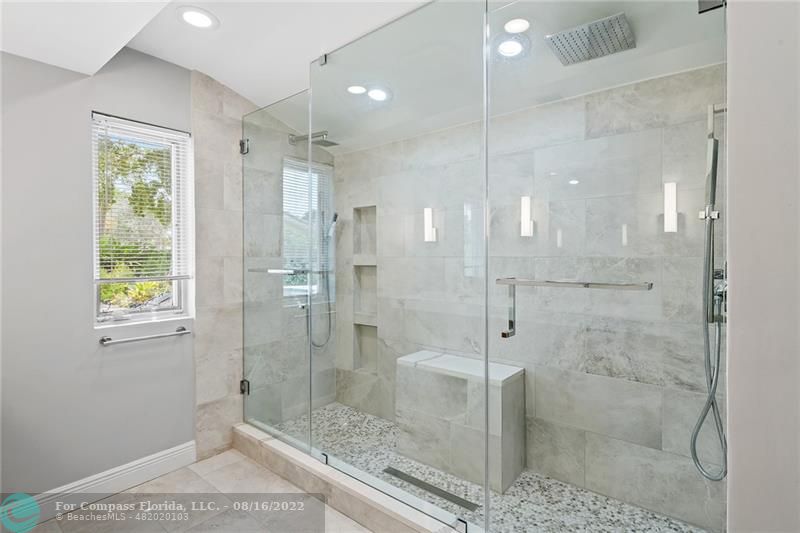 3401 North 31st Terrace Hollywood, FL 33021 - Photo 24 of 35 a bathroom with a shower