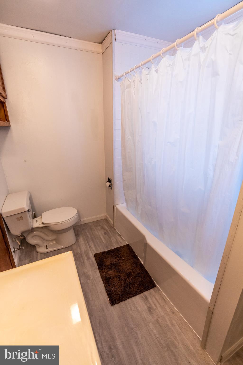 60 Policeman Club Road Falling Waters, WV 25419 - Photo 13 of 32 Tub/shower combo completes the large full bath