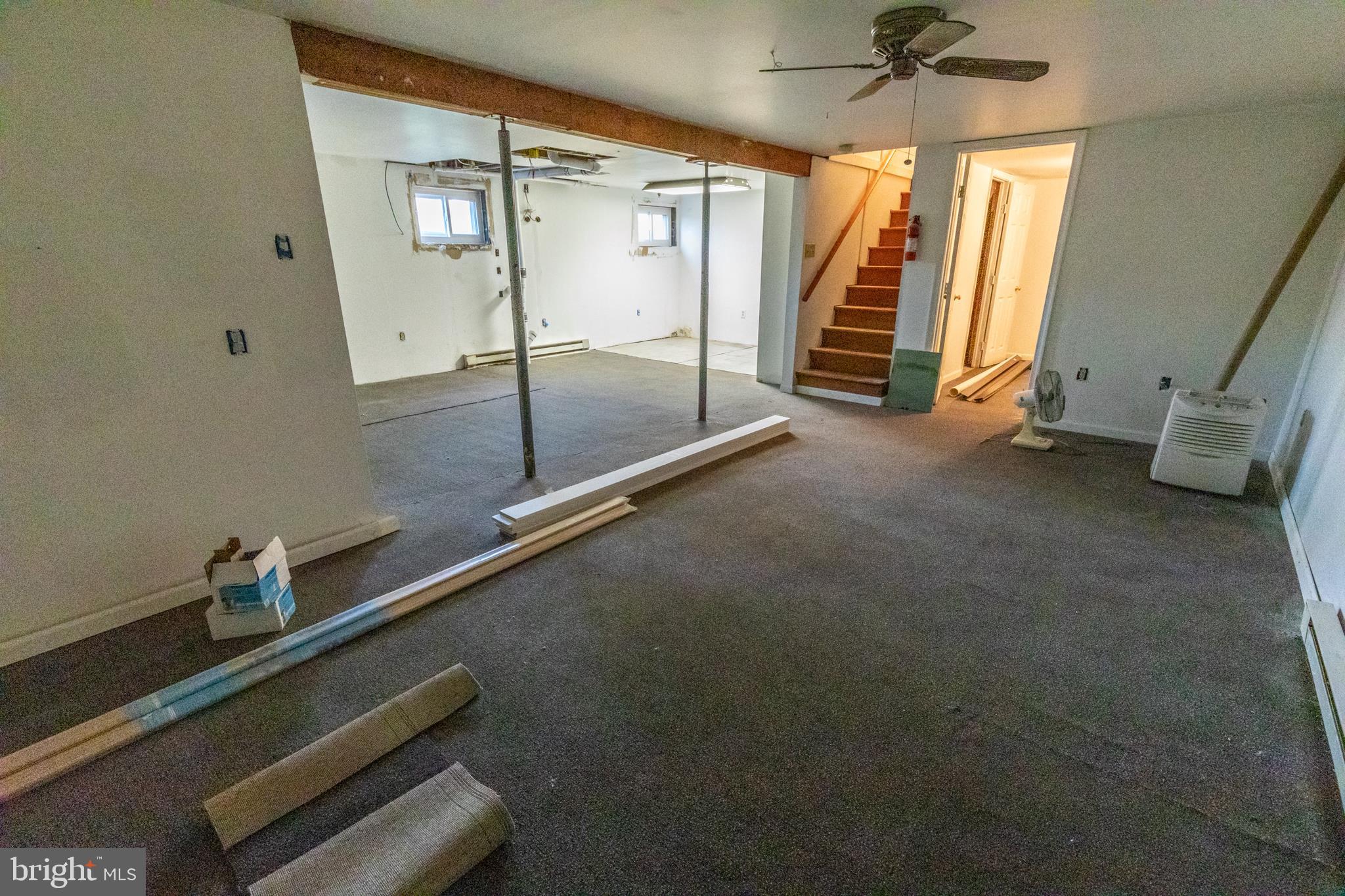 60 Policeman Club Road Falling Waters, WV 25419 - Photo 25 of 32 Will make a great rec room or man cave