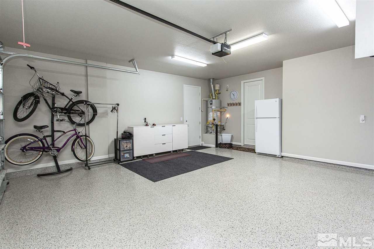 2190 Arpagos Lane Reno, NV 89521 - Photo 28 of 38 a view of a bike garage