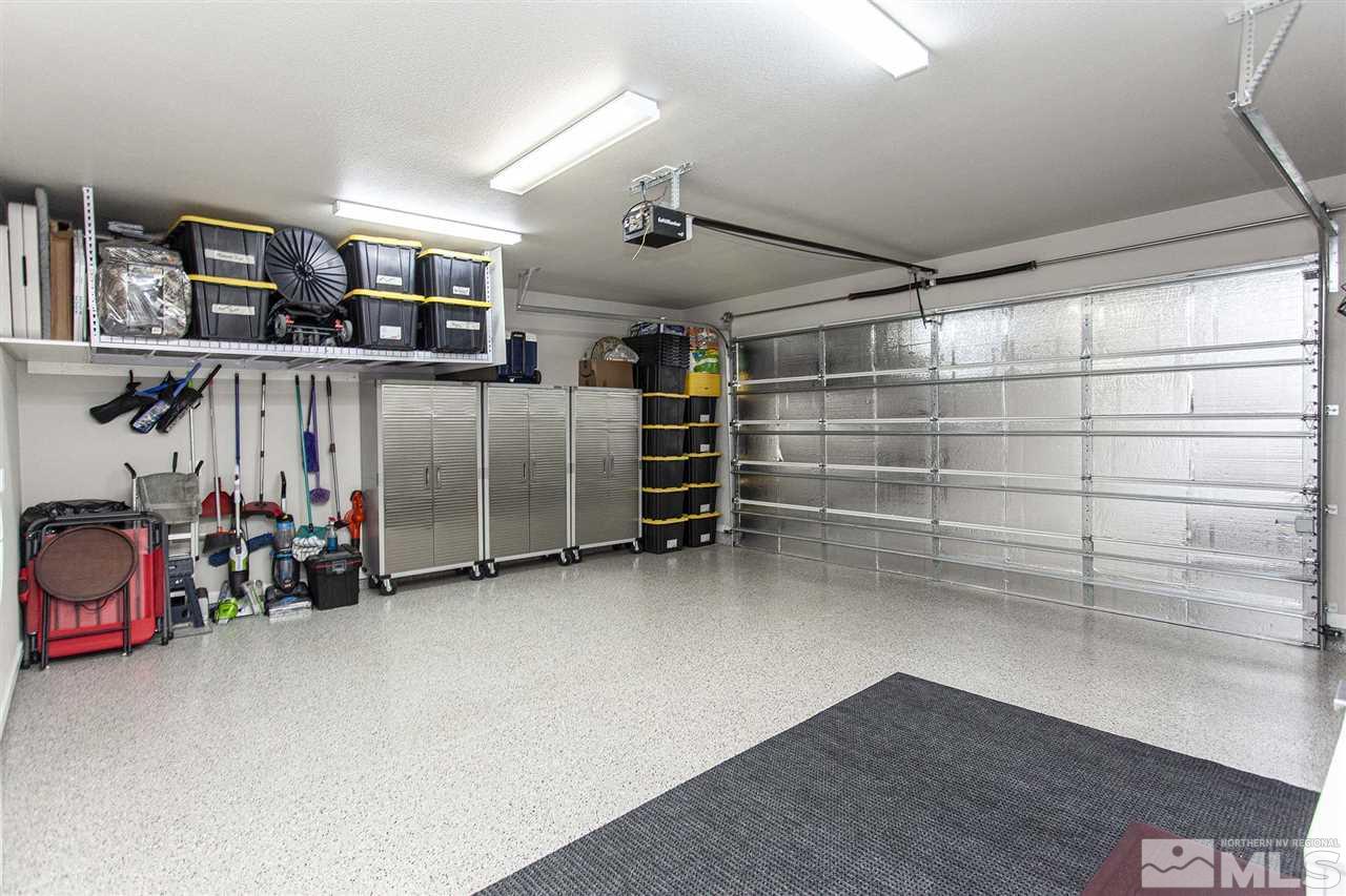 2190 Arpagos Lane Reno, NV 89521 - Photo 29 of 38 a view of a storage & utility room