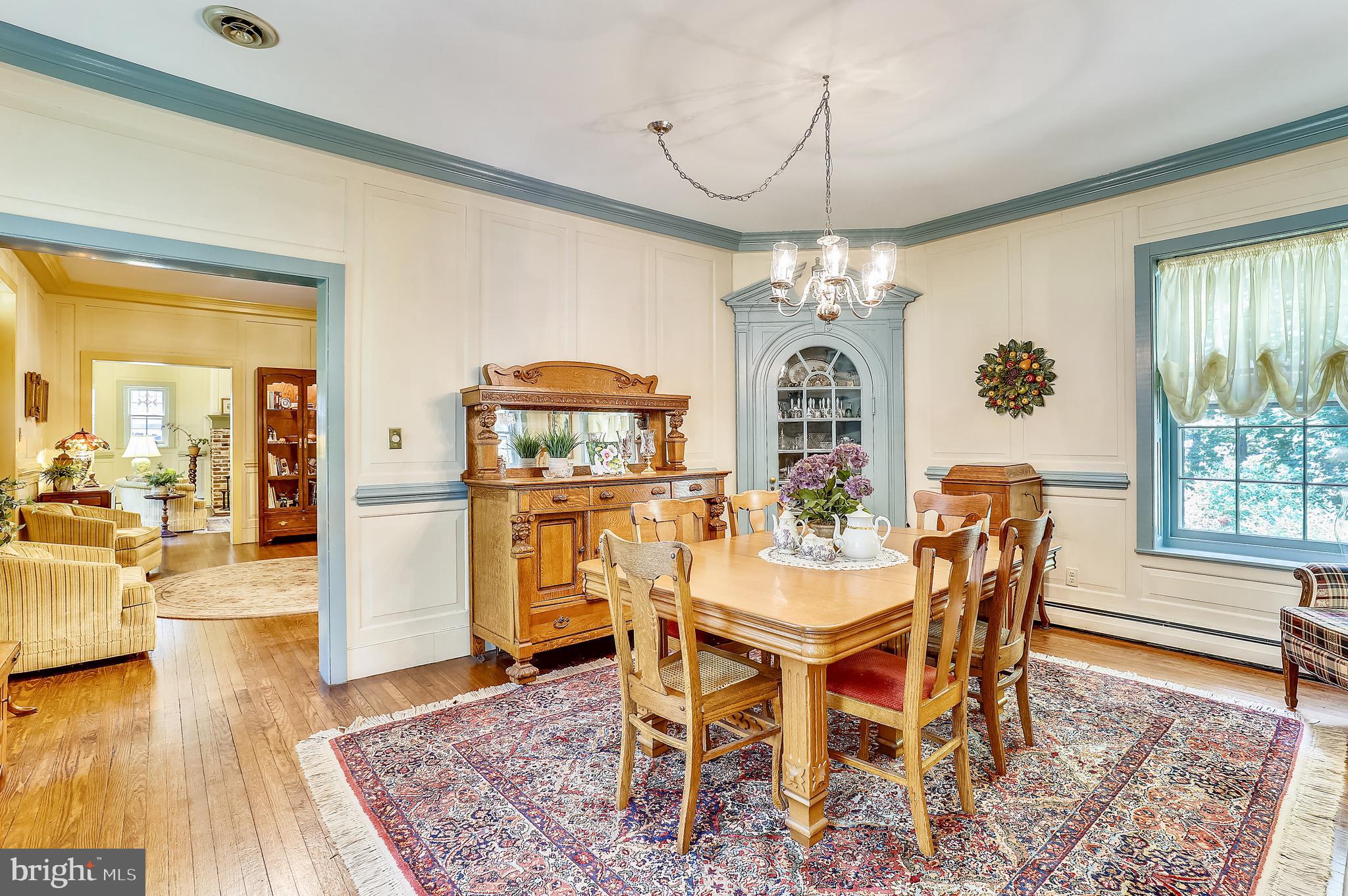 1895 German Chapel Road Prince Frederick, MD 20678 - Photo 19 of 90 Note the builtin antique corner china cupboard!
