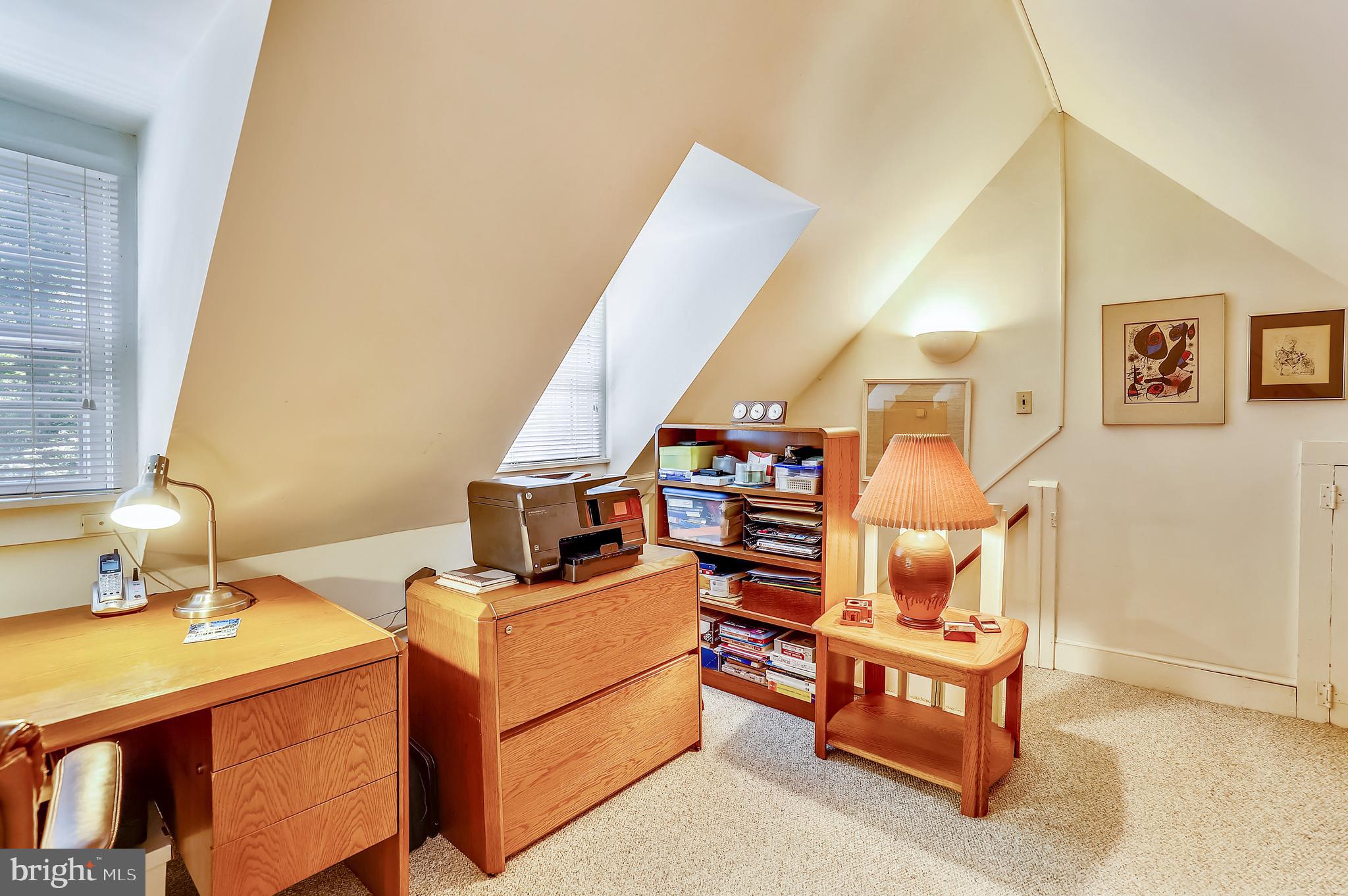 1895 German Chapel Road Prince Frederick, MD 20678 - Photo 47 of 90 This private area is accessed by Kitchen stairway