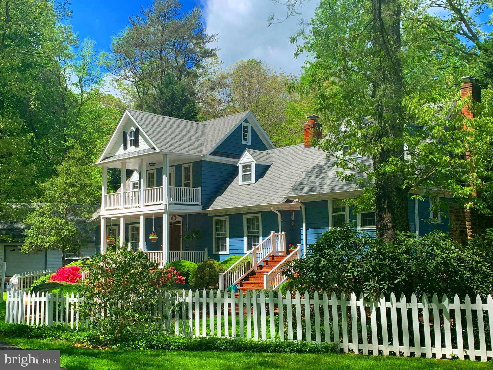 1895 German Chapel Road Prince Frederick, MD 20678 - Photo 50 of 90 Don't forget to see the architectural details!
