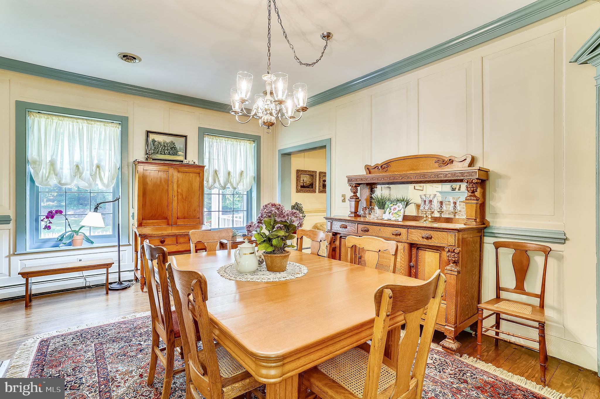 1895 German Chapel Road Prince Frederick, MD 20678 - Photo 6 of 90 You can easily seat 12+ people in this dining room