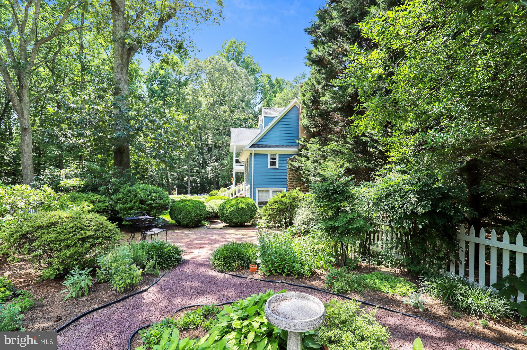 1895 German Chapel Road Prince Frederick, MD 20678 - Photo 63 of 90 Gardens of herbs, vegetables, & many perennials!