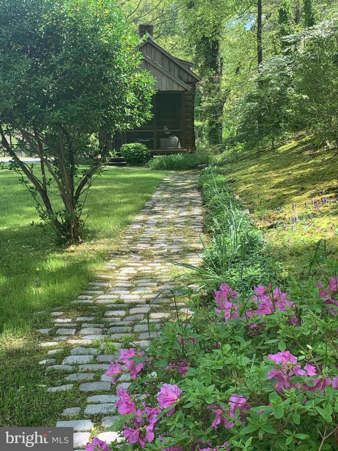 1895 German Chapel Road Prince Frederick, MD 20678 - Photo 69 of 90 Cobblestones from the old streets in Georgetown!