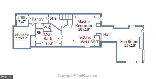 1895 German Chapel Road Prince Frederick, MD 20678 - Photo 73 of 90 House - Lower Level