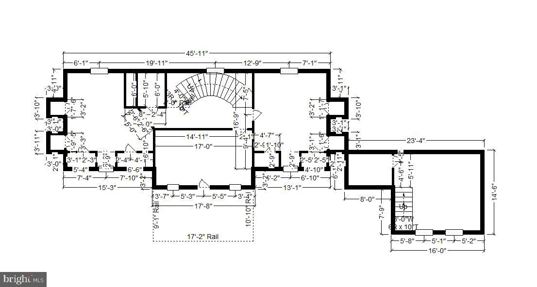 1895 German Chapel Road Prince Frederick, MD 20678 - Photo 80 of 90 House - Upper Level