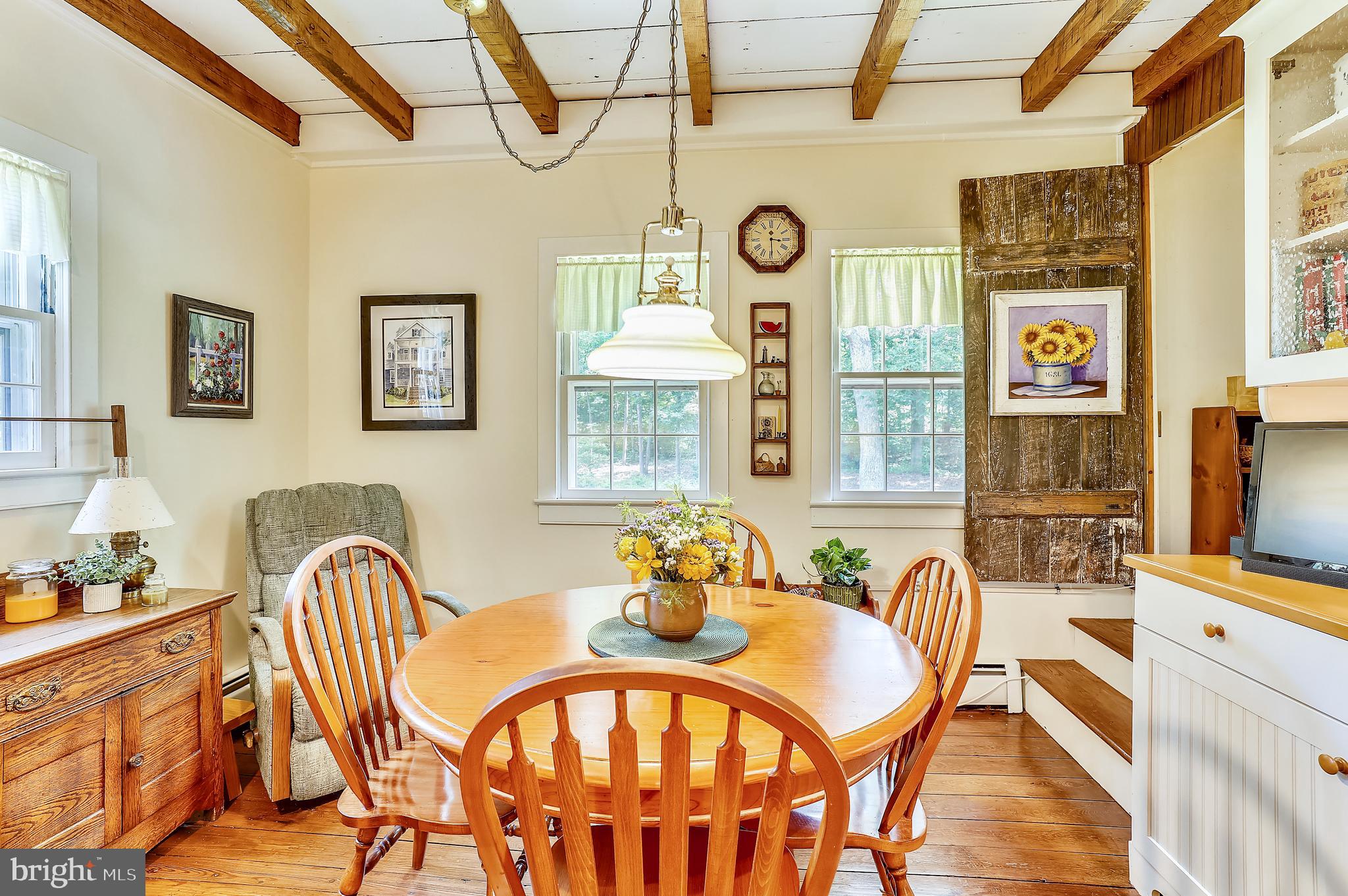 1895 German Chapel Road Prince Frederick, MD 20678 - Photo 8 of 90 Large, comfortable Country Kitchen!