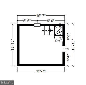 1895 German Chapel Road Prince Frederick, MD 20678 - Photo 82 of 90 Cabin - Upper Level