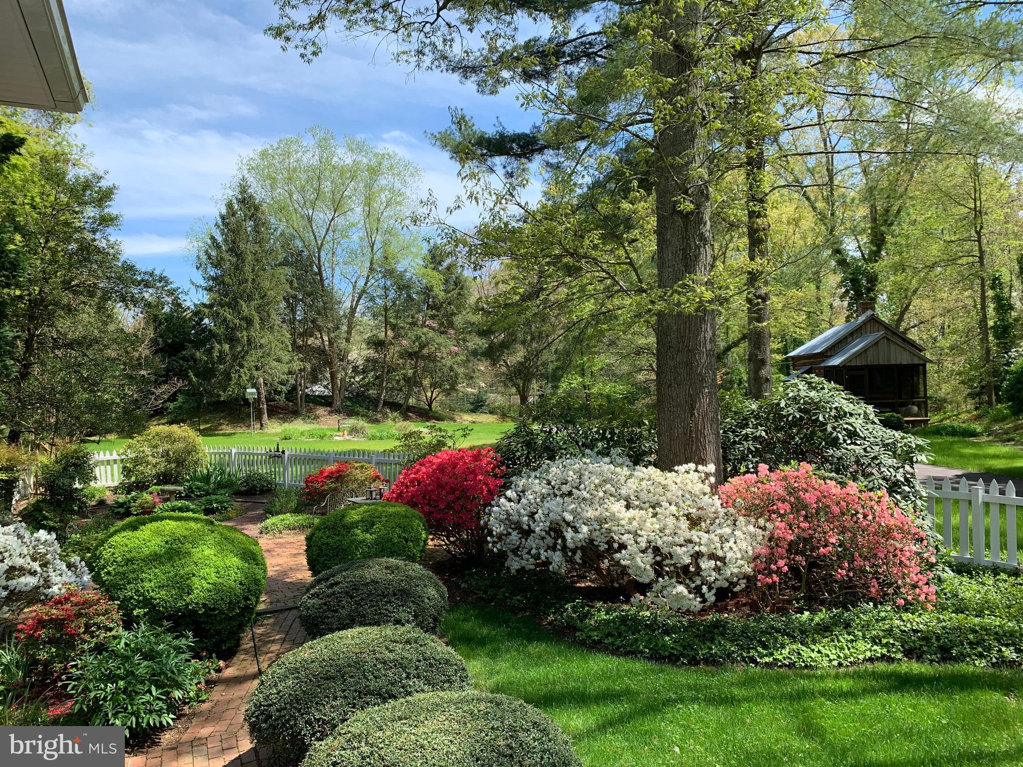 1895 German Chapel Road Prince Frederick, MD 20678 - Photo 86 of 90 Beautiful azaleas in the Spring!