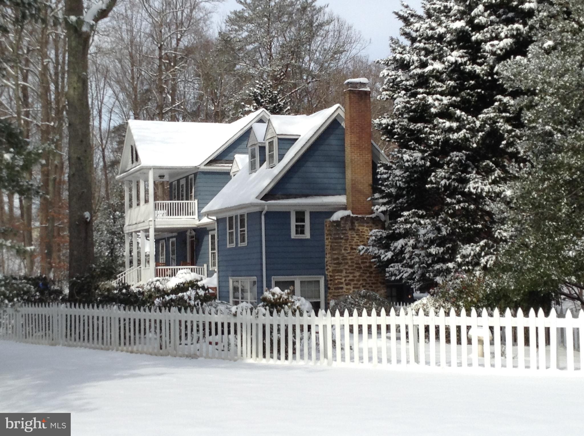 1895 German Chapel Road Prince Frederick, MD 20678 - Photo 89 of 90 Wintertime! Snows are beautiful!