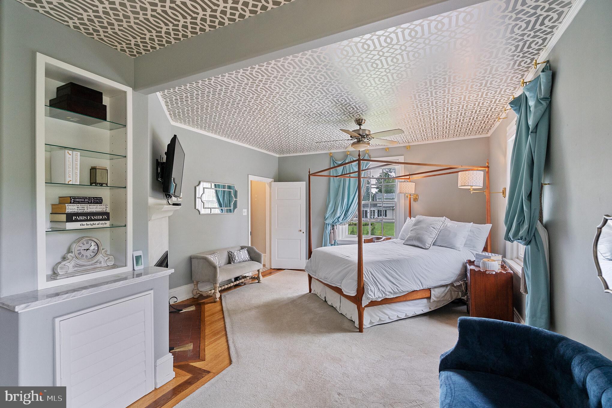 246 Chester Road Devon, PA 19333 - Photo 21 of 42 Master Bedroom