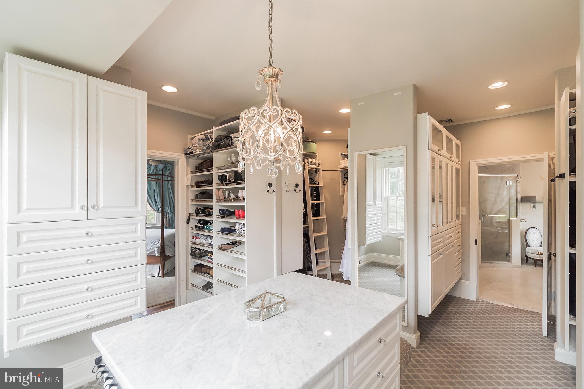 246 Chester Road Devon, PA 19333 - Photo 22 of 42 Master Closet