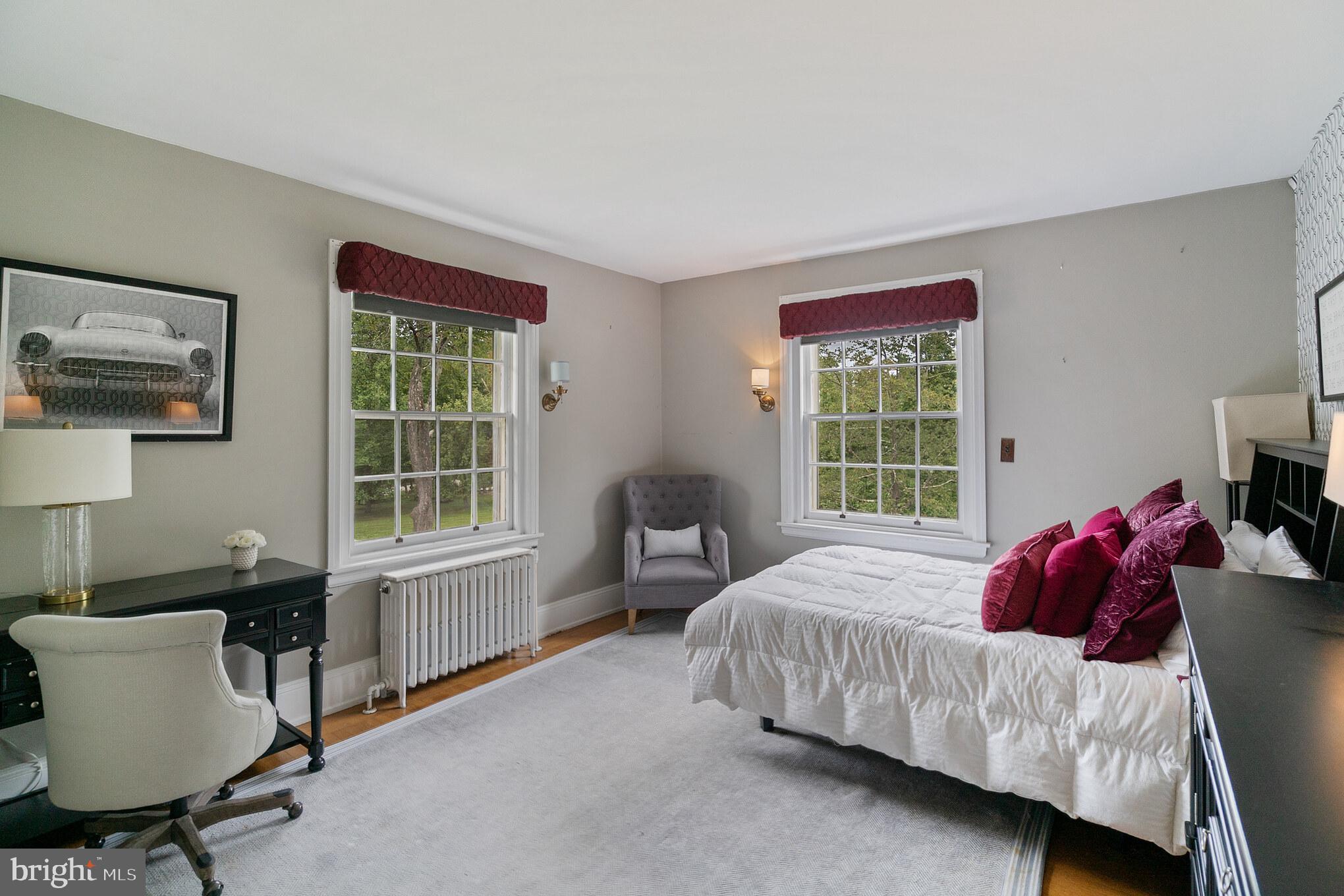 246 Chester Road Devon, PA 19333 - Photo 25 of 42 Princess Suite Bedroom