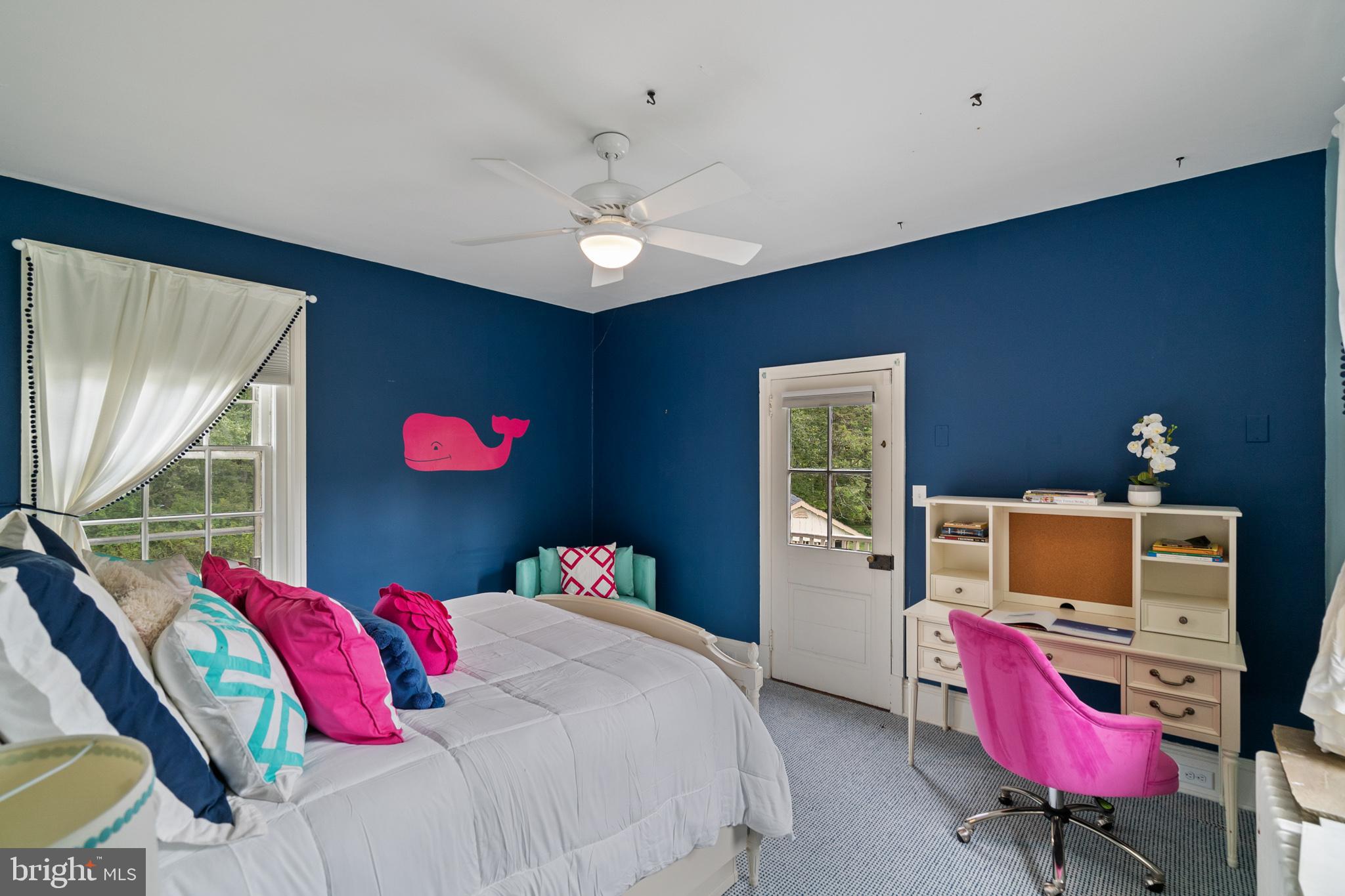 246 Chester Road Devon, PA 19333 - Photo 27 of 42 2nd Princess Suite Bedroom