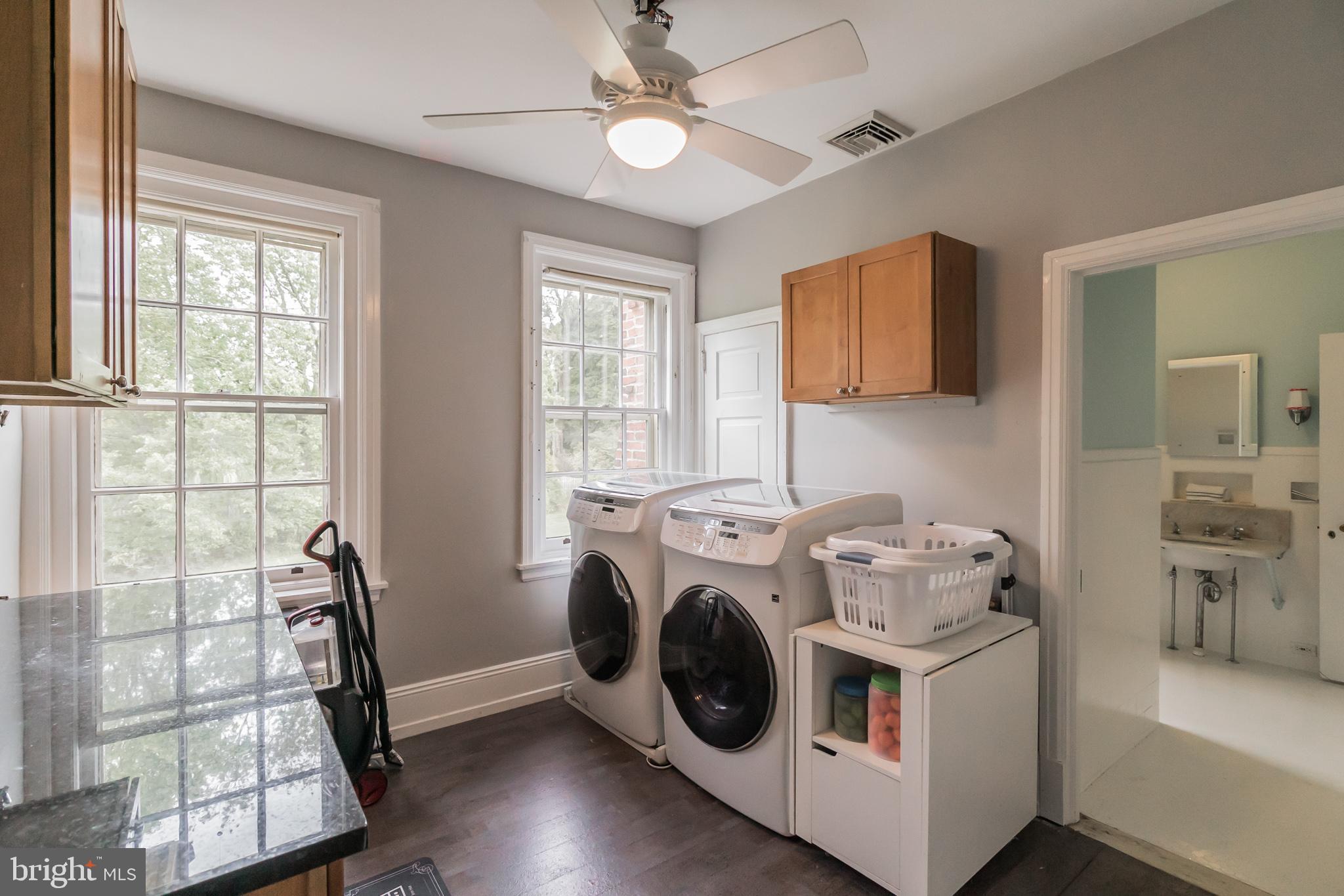 246 Chester Road Devon, PA 19333 - Photo 29 of 42 2nd Floor Laundry Room
