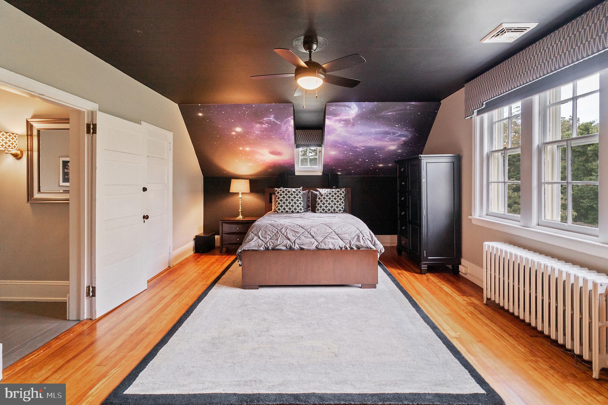 246 Chester Road Devon, PA 19333 - Photo 32 of 42 3rd Floor Bedroom