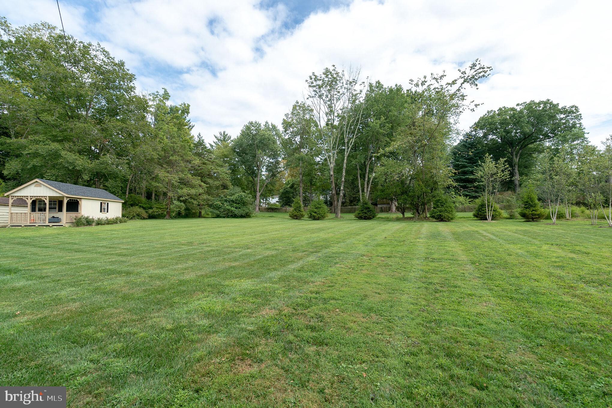 246 Chester Road Devon, PA 19333 - Photo 40 of 42 Level Backyard