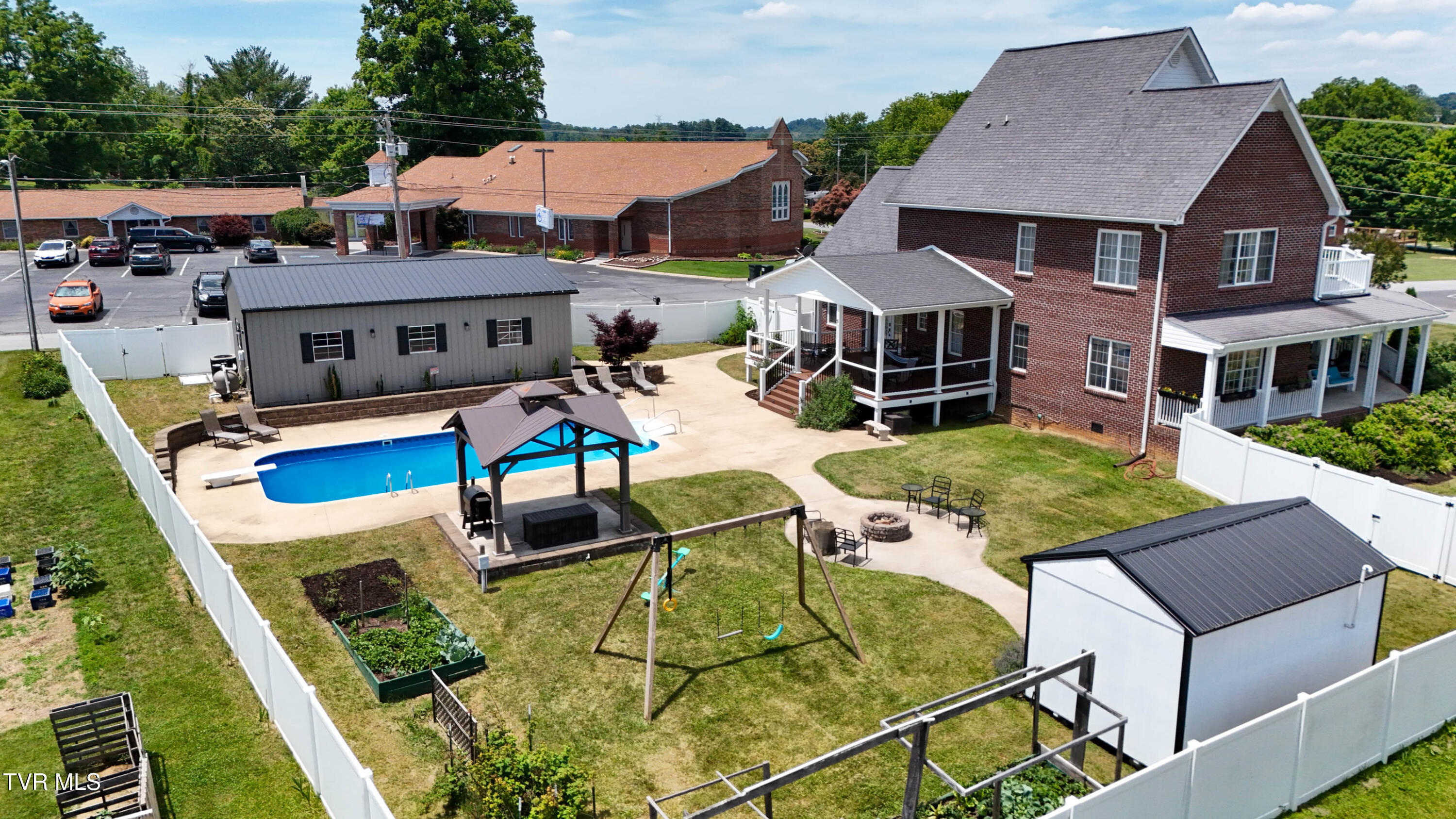 146 Hopson Road Johnson City, TN 37601 - Photo 78 of 82 146 Hopson Rd Drone SE-22