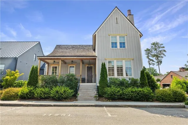 $1,450,000 | 11260 Serenbe Lane, Chattahoochee Hills, GA 30268