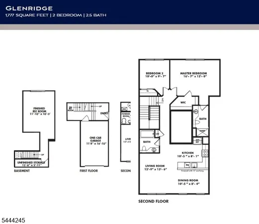 $2,700 | 98 Conover Terrace, Lebanon, NJ 08833