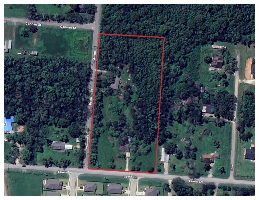 7142 Lewis Lane Manvel, TX 77578 - Photo 1 of 5 a view of a garden